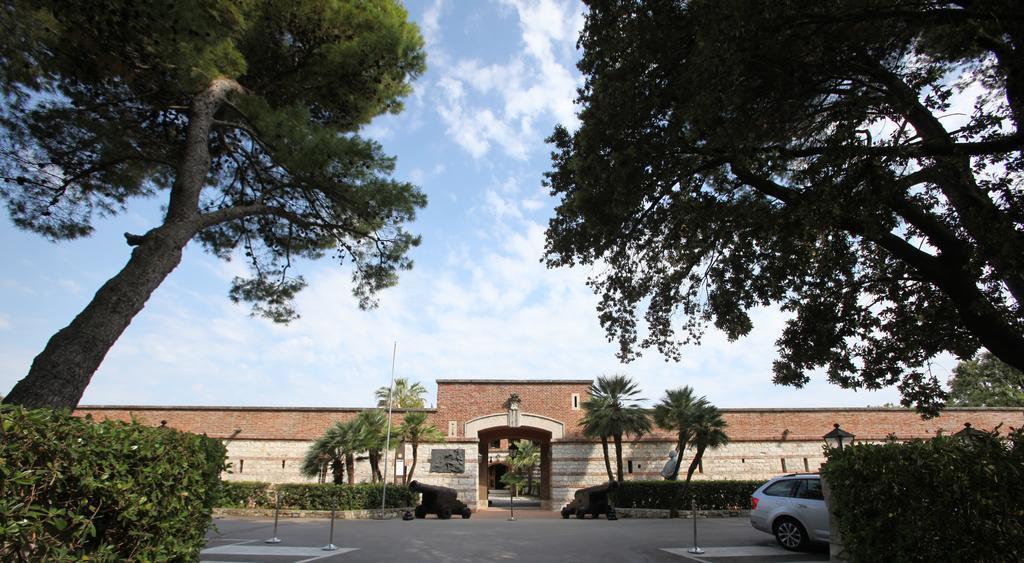 Fortino Napoleonico Ancona Exterior photo